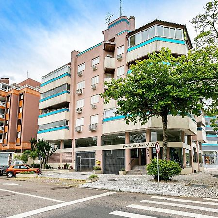 Apto Aconchegante A 500M Da Praia De Jurere Cpj304 Apartment Florianopolis Bagian luar foto