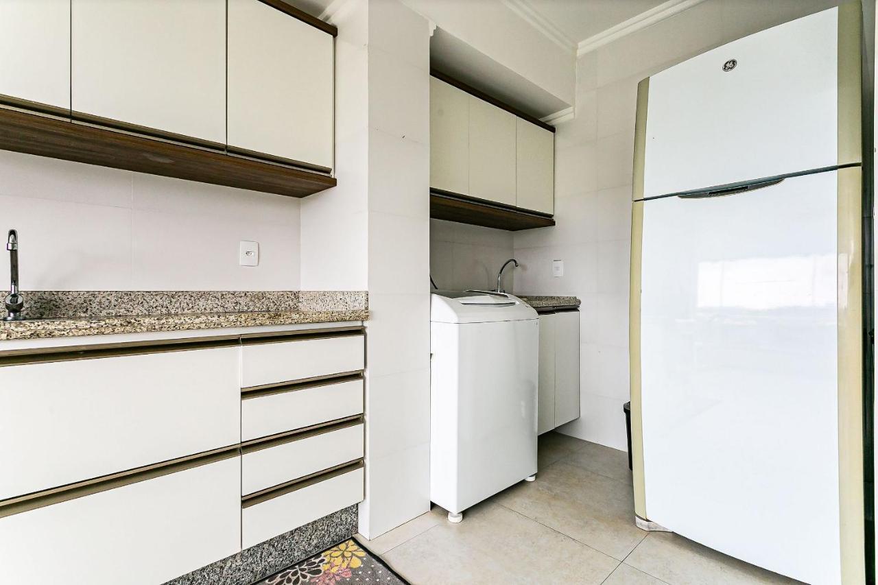 Apto Aconchegante A 500M Da Praia De Jurere Cpj304 Apartment Florianopolis Bagian luar foto