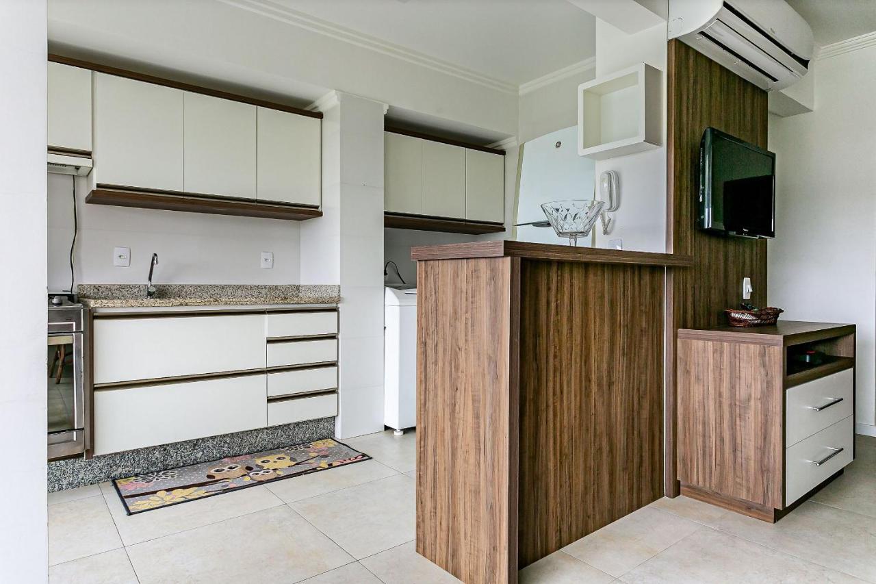 Apto Aconchegante A 500M Da Praia De Jurere Cpj304 Apartment Florianopolis Bagian luar foto