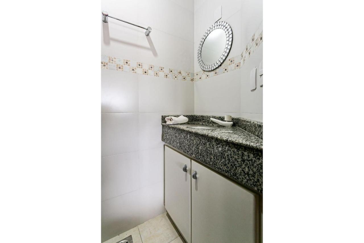 Apto Aconchegante A 500M Da Praia De Jurere Cpj304 Apartment Florianopolis Bagian luar foto