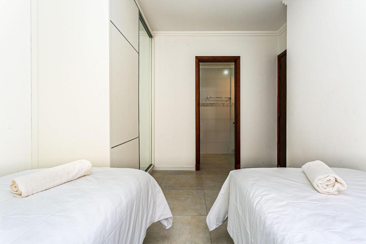 Apto Aconchegante A 500M Da Praia De Jurere Cpj304 Apartment Florianopolis Bagian luar foto