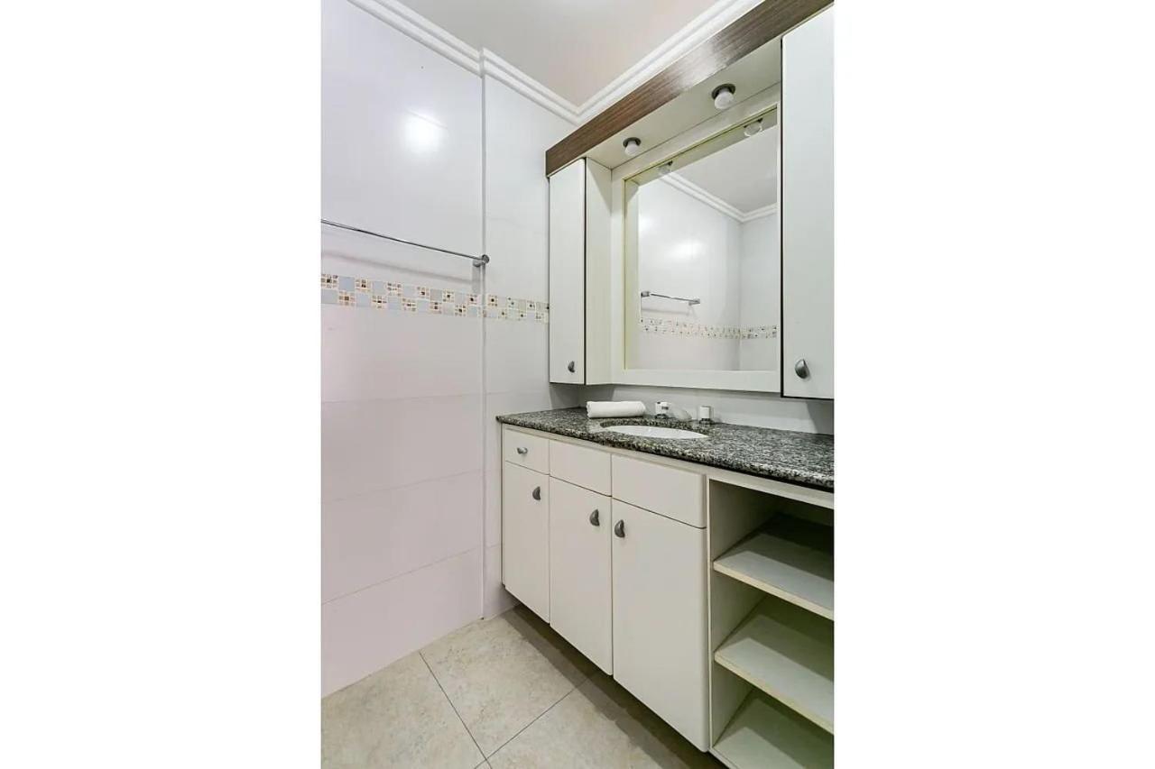 Apto Aconchegante A 500M Da Praia De Jurere Cpj304 Apartment Florianopolis Bagian luar foto
