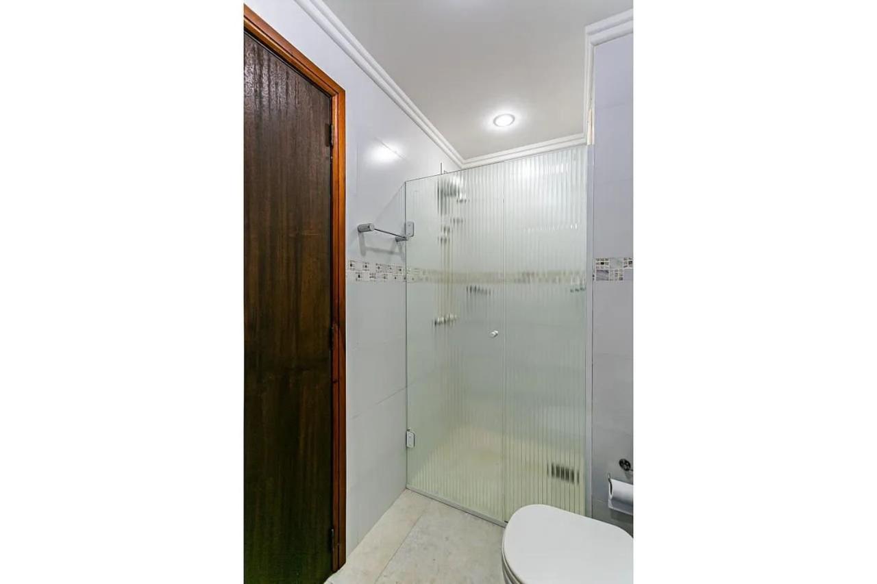 Apto Aconchegante A 500M Da Praia De Jurere Cpj304 Apartment Florianopolis Bagian luar foto